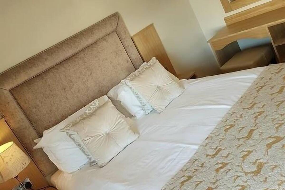 아파트, 전용 욕실 (2 Bedroom)