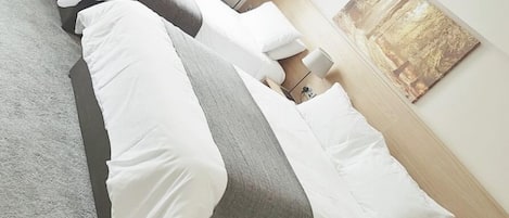 Quarto casal ou duplo standard, suíte (first floor)