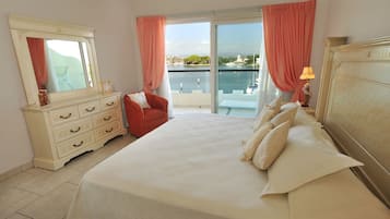 Literie de qualité supérieure, couette en duvet d'oie, surmatelas