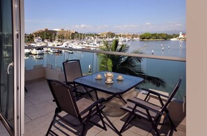 View from room - Marina Banderas Suites (Nuevo Nayarit)