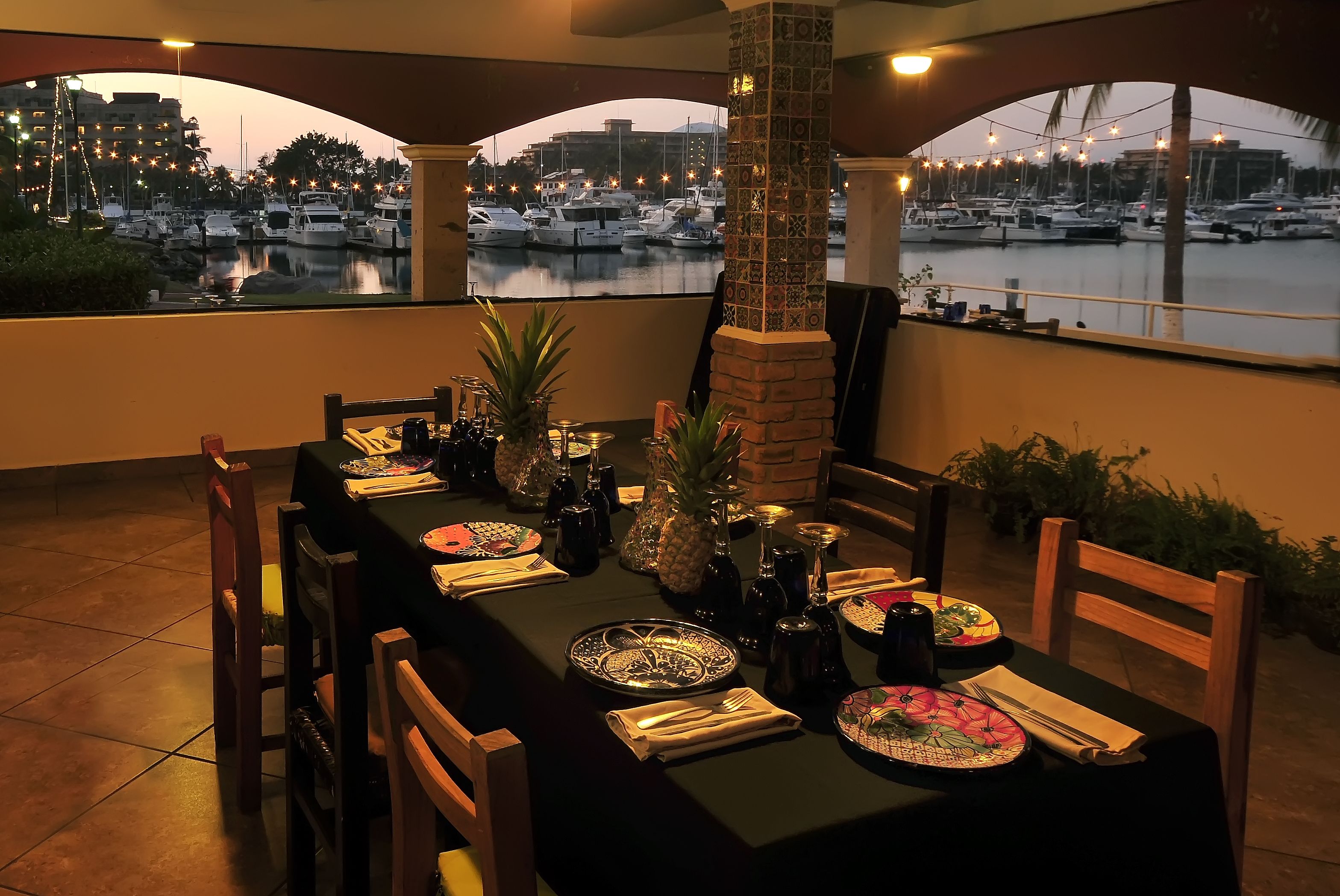 Daily cooked-to-order breakfast for a fee