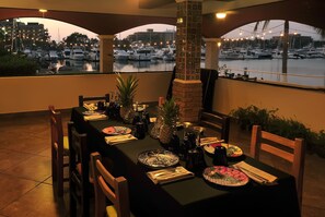 Daily cooked-to-order breakfast for a fee - Marina Banderas Suites (Nuevo Nayarit)