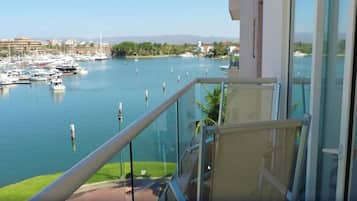 Estudio con Balcón | Balcony view