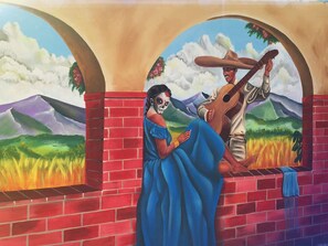 Exterior detail - Hacienda la Catrina Holbox (Isla Holbox)