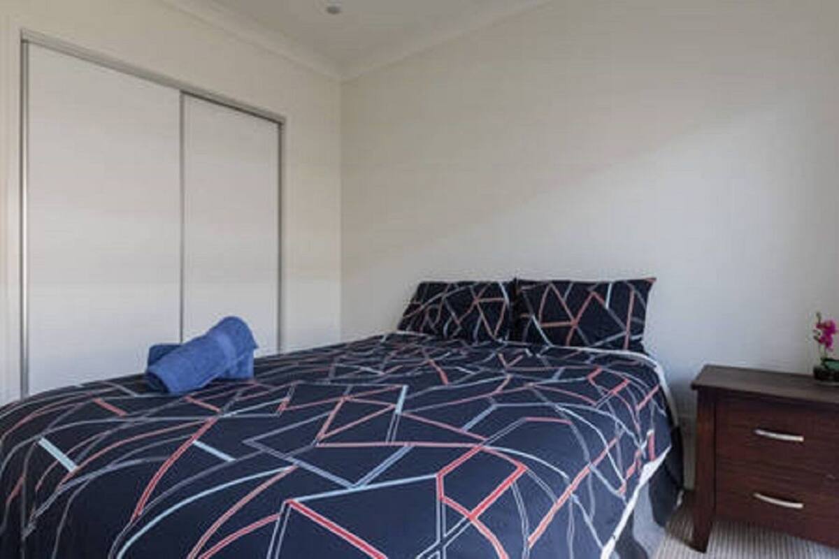 4 habitaciones, wifi gratis y ropa de cama 