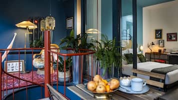 1 camera, biancheria da letto di alta qualità, minibar