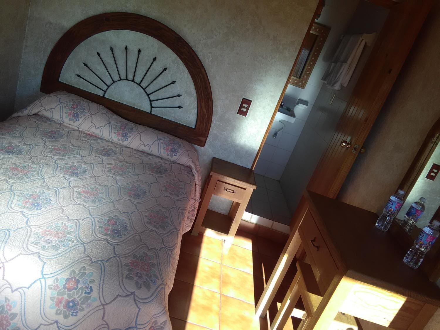 free wifi, bed sheets, wheelchair access