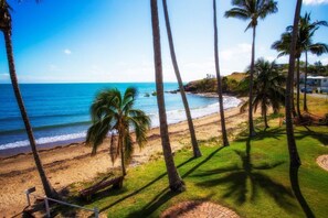 View from property - Seaspray Waterfront Holiday Units (Cooee Bay)
