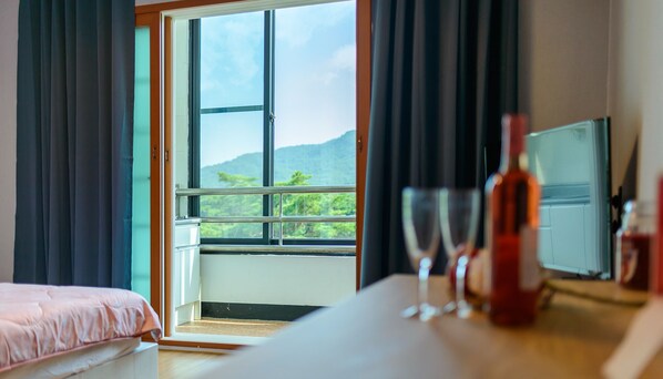 Phòng (Daecheongbong 201) | Truy cập Internet không dây miễn phí 