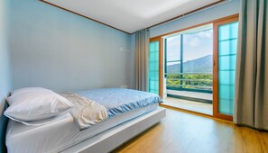 Quarto (Daecheongbong 304) | Wi-Fi de cortesia