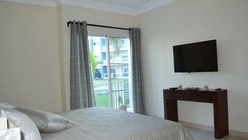 2 間睡房、免費 Wi-Fi、床單