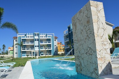 Brand New Condo - Eden Caribe
