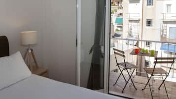 Cobertura | 3 quartos, espaço de trabalho para notebook