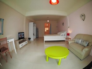 Televisor de pantalla plana 