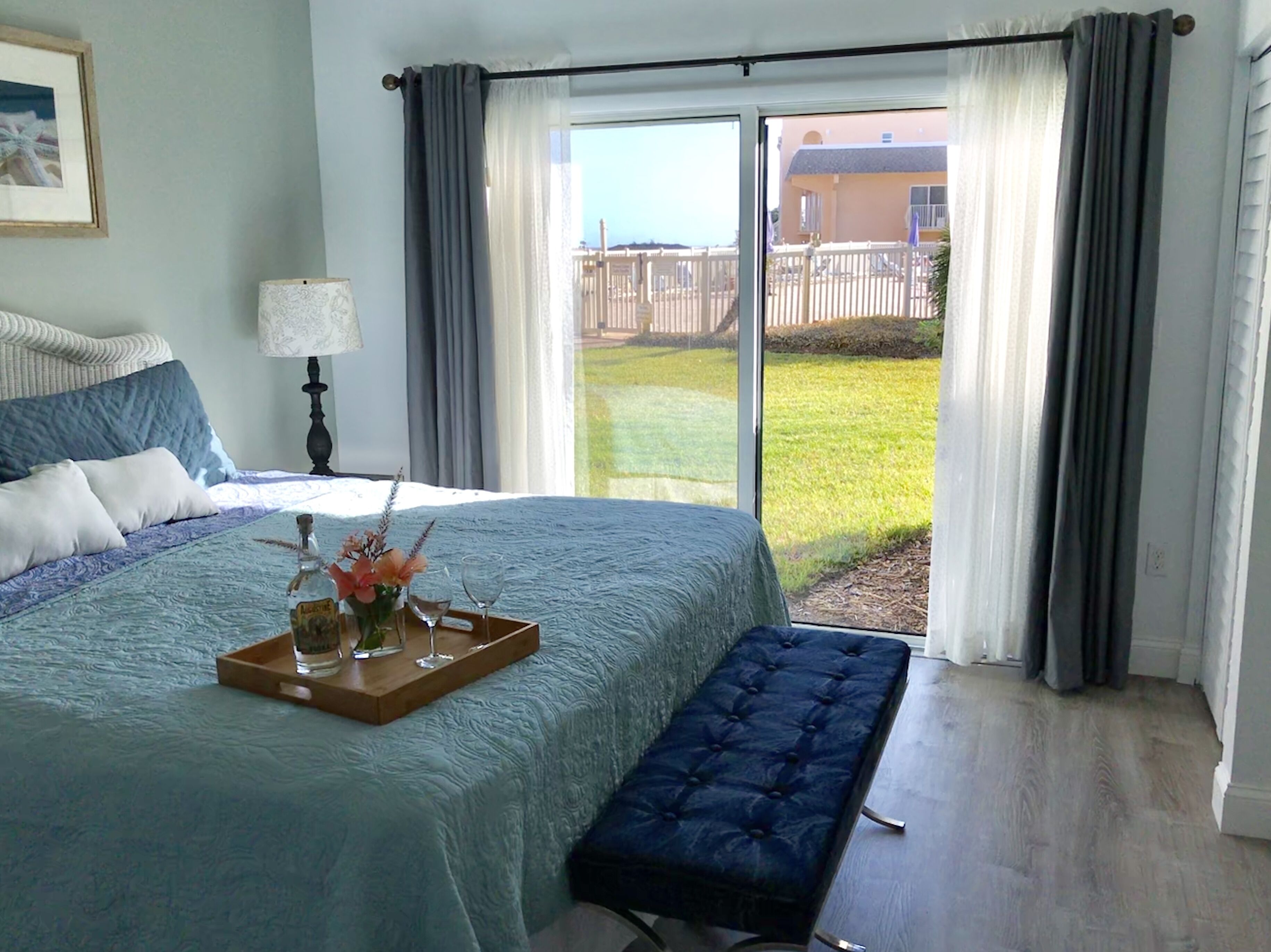 1 chambre, fer et planche à repasser, Wi-Fi gratuit, draps fournis