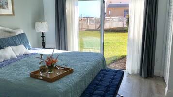 1 chambre, fer et planche Ă repasser, Wi-Fi gratuit, draps fournis