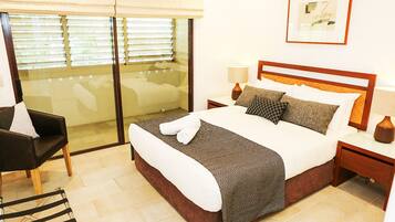 Apartamento, 3 habitaciones | 3 dormitorios, ropa de cama de alta calidad, decoración individual