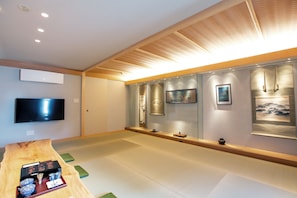 3 bedrooms, in-room safe, individually decorated, individually furnished - Shikinean Gion Shirakawa (Kyoto)