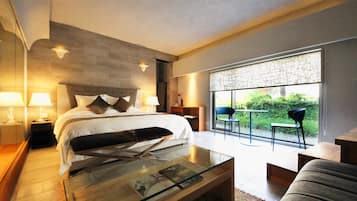Chambre Majestueuse (Riverside Grand Deluxe (1F))
