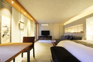 3 bedrooms, in-room safe, individually decorated, individually furnished - Shikinean Gion Shirakawa (Kyoto)