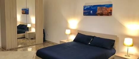 3 Schlafzimmer, WLAN, Bettwäsche