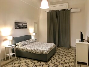 3 habitaciones, wifi y ropa de cama