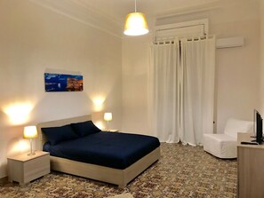 3 habitaciones, wifi y ropa de cama