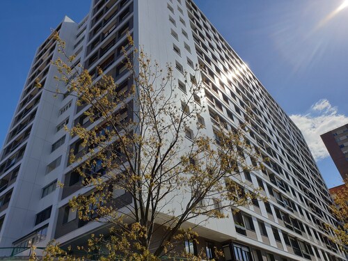 Kaunis ylellinen huoneisto WiFi