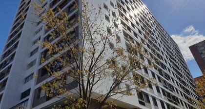 Kaunis ylellinen huoneisto WiFi