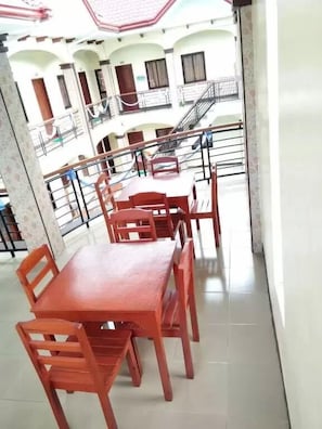 Balcony - Mariner's Pension House (Puerto Princesa)