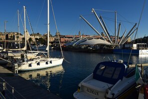 Marina - Apartment of the 500 in the heart of the historic center 300 meters from the aquarium (Genova)