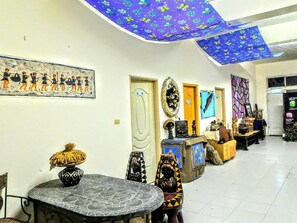 Lobby - Hsianghua 81 Homestay (Jinsha)