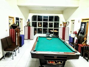 Billiards - Hsianghua 81 Homestay (Jinsha)