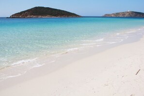 Playa en los alrededores 