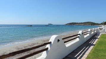Playa en los alrededores