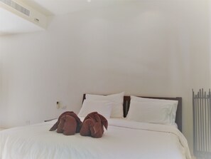 3 Bedrooms Villa | Ausblick vom Zimmer