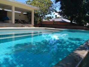 Outdoor pool - Villa Matahari at Koh Lanta (Ko Lanta)