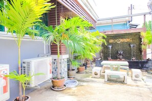 Bar (en la propiedad)