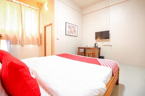 Phòng đôi Deluxe | Bàn, phòng cách âm, truy cập Internet không dây miễn phí 