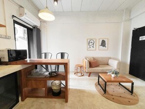 Udsigt fra værelset