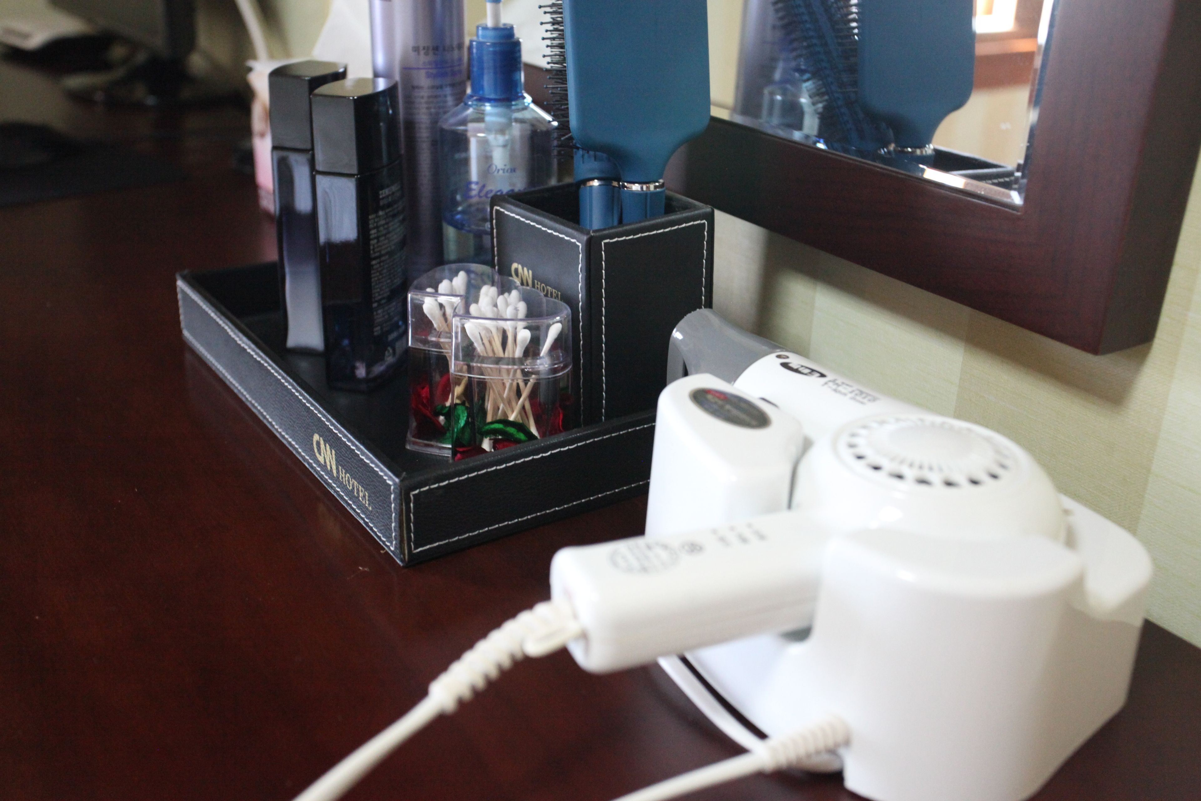 standard double room | room amenity