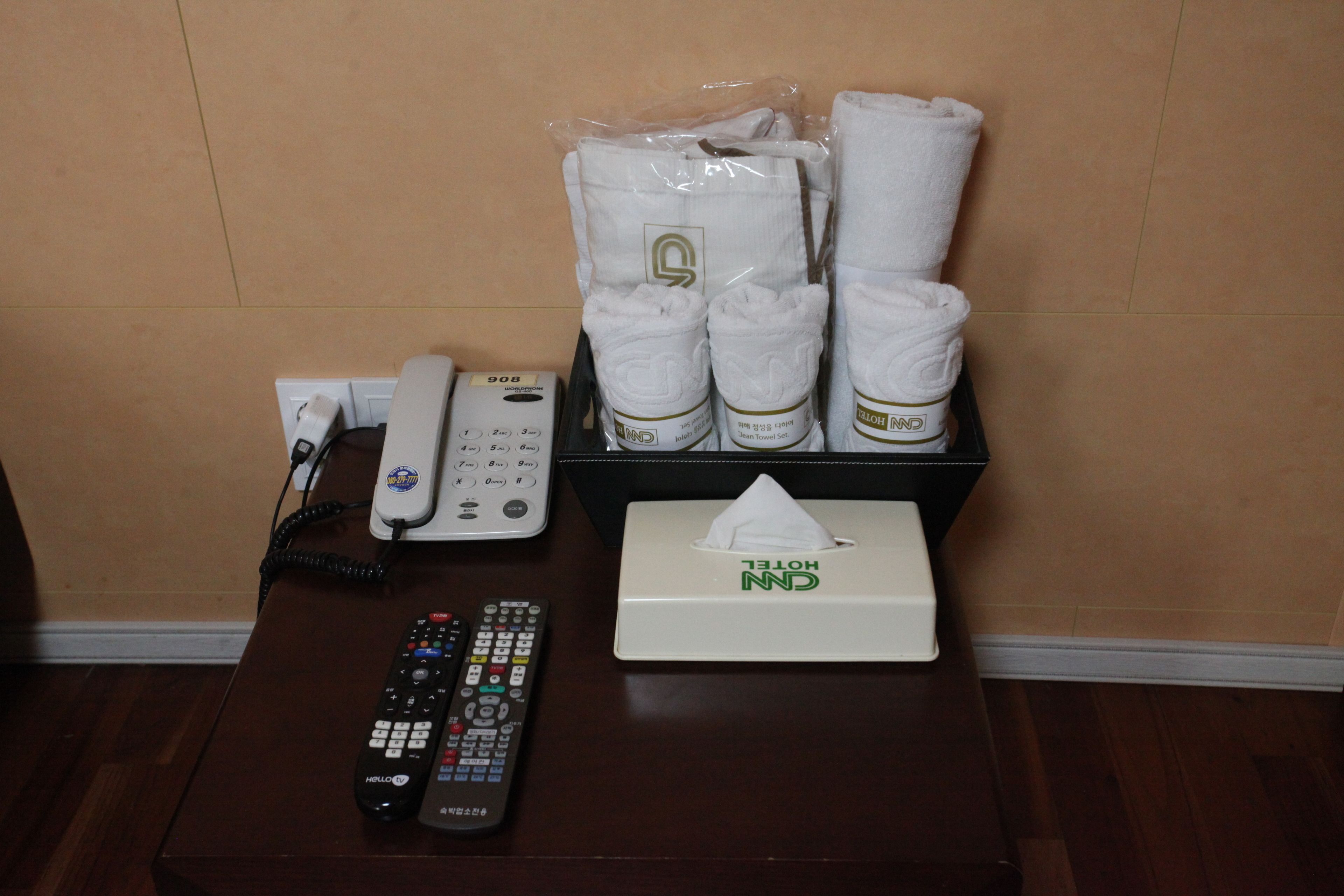 standard double room | room amenity