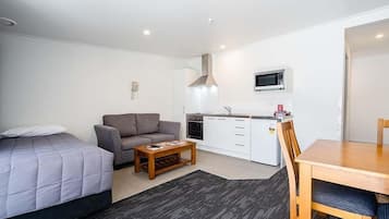 Chambre supĂ©rieure avec lits jumeaux (4) | Plan dâĂ©tage
