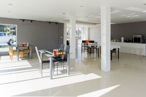 Breakfast area - Preme Village (Ubon Ratchathani)