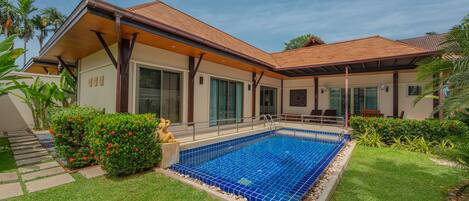 Fachada del alojamiento