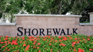 Details aan de buitenkant