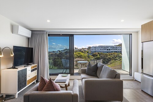 Fernz Motel & Apartments Birkenhead