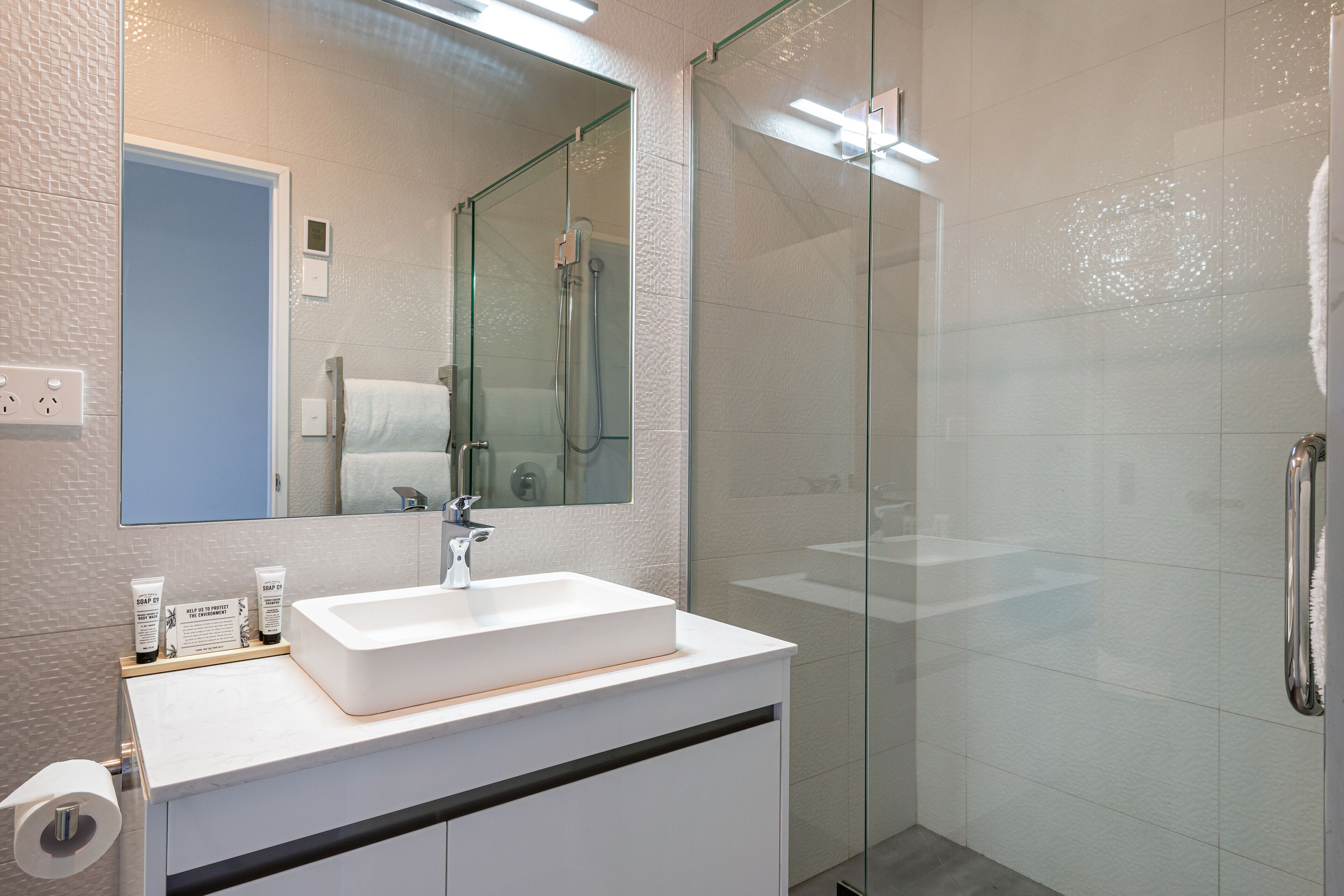 Foto - FERNZ Motel & Apartments Birkenhead