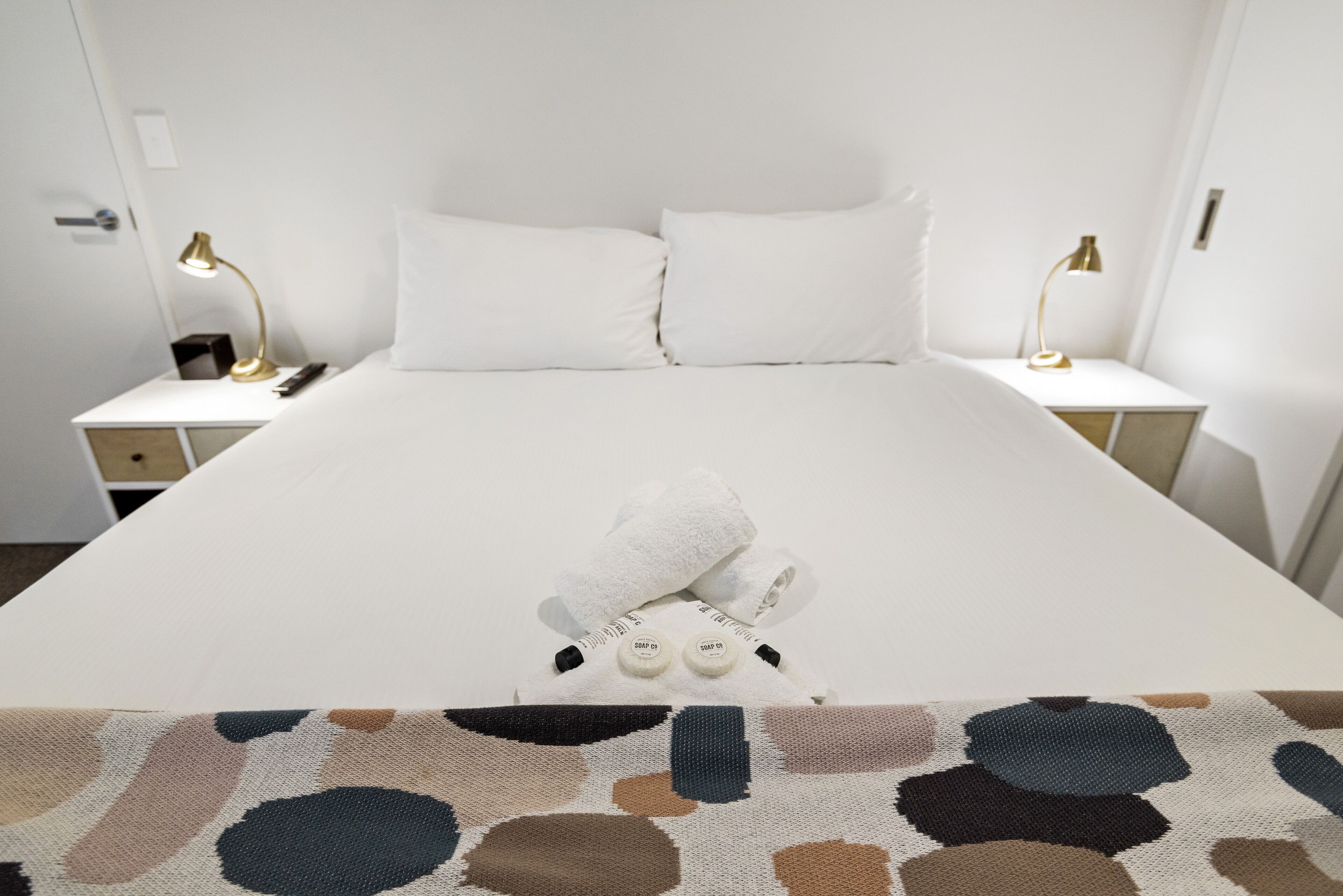 Foto - FERNZ Motel & Apartments Birkenhead