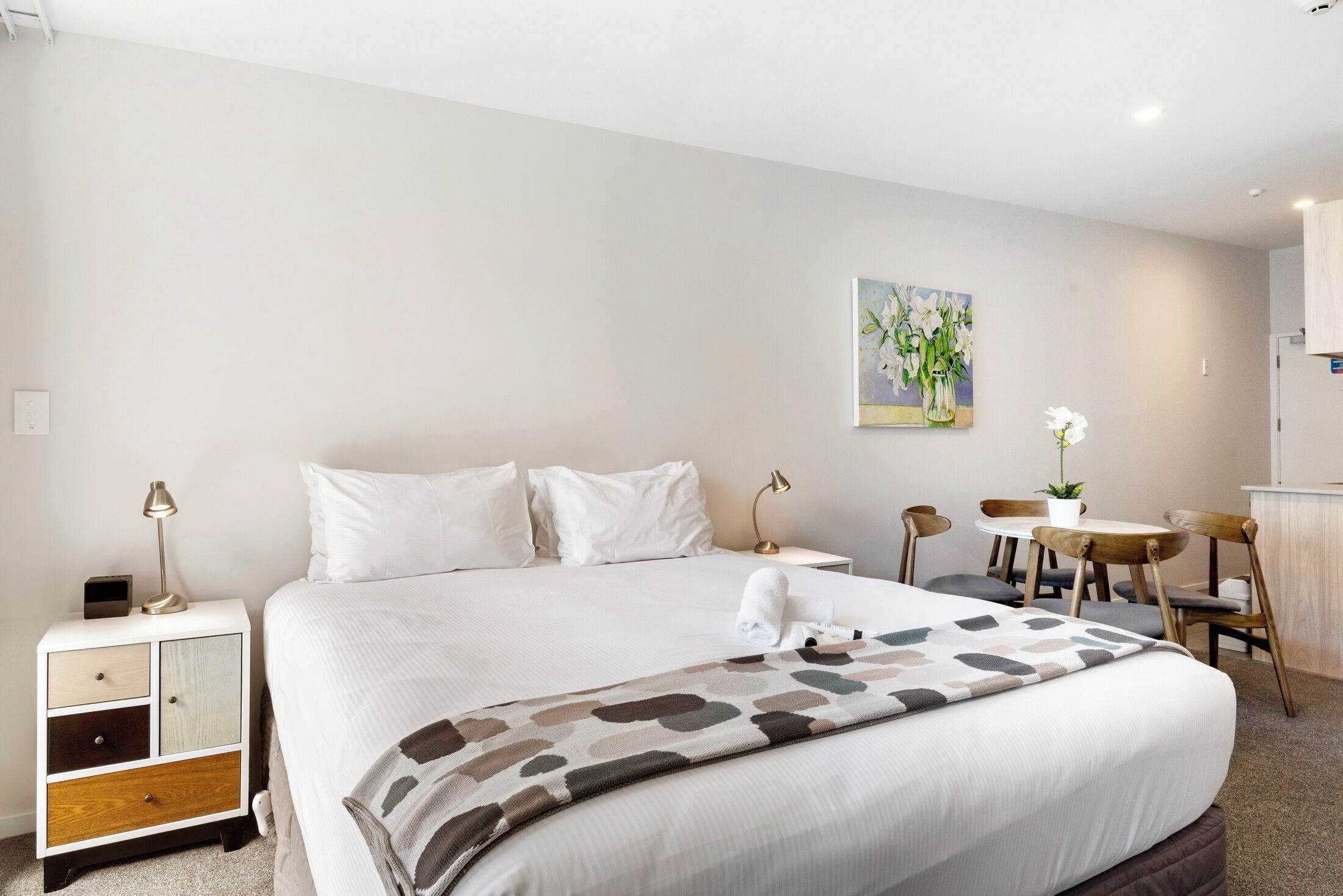 Photo - FERNZ Motel & Apartments Birkenhead